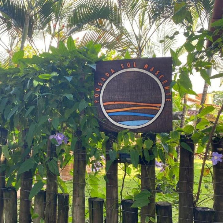 Pousada Sol Nascente Caraiva Luaran gambar